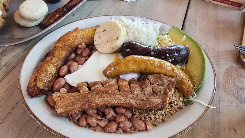 El Rancherito - Palmas