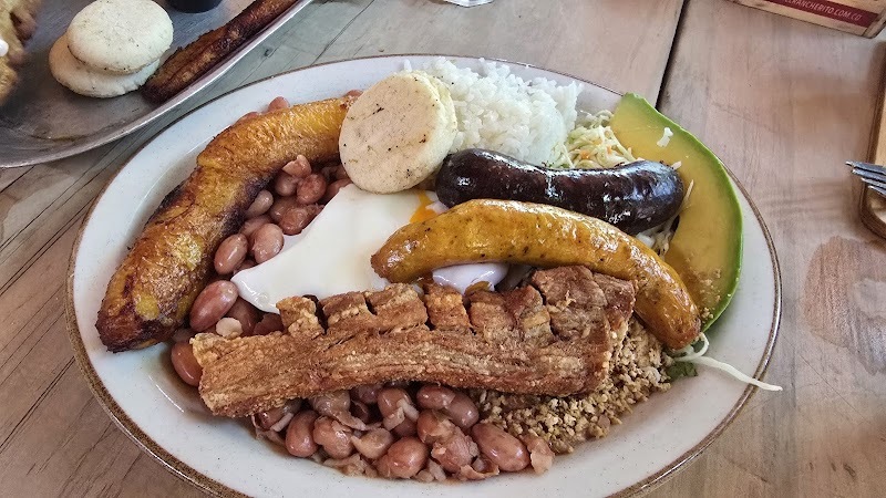 El Rancherito - Palmas