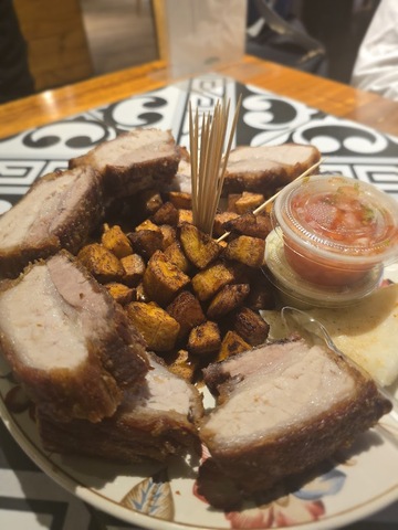 Isabel Parrilla & Charcuteria