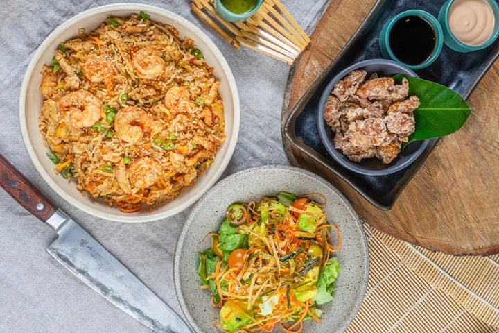 123WOK Laureles/ Medellín