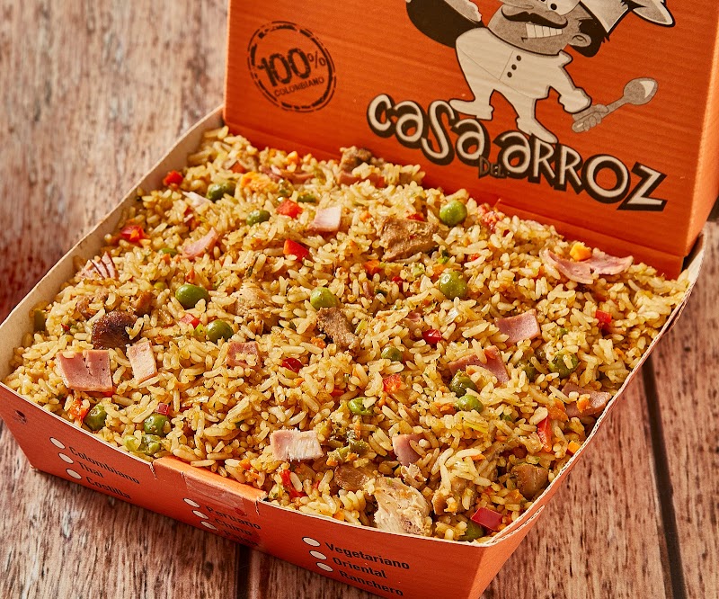 La Casa del Arroz