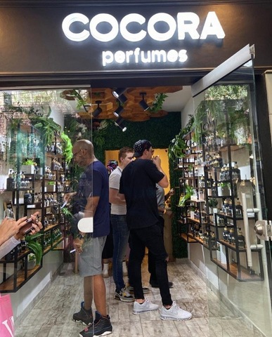 Cocora Perfumes