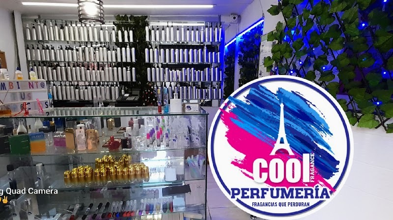 PERFUMERÍA COOL FRAGRANCE (pedregal)