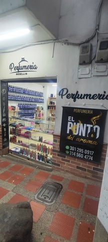 PERFUMERIA EL PUNTO DEL AROMA