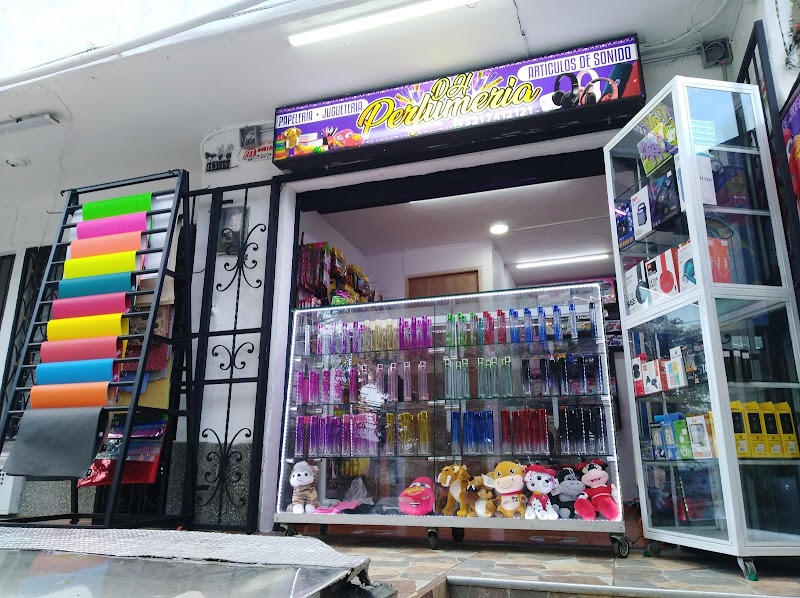 D H PERFUMERIA