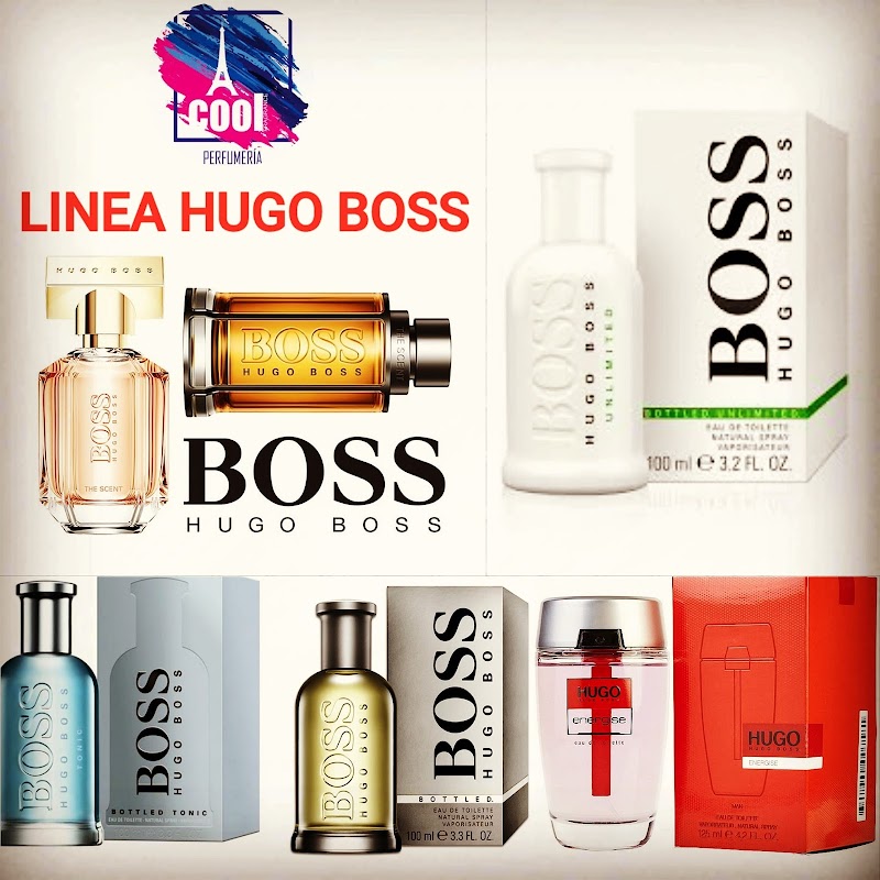 PERFUMERIA COOL FRAGRANCE (santa cruz)