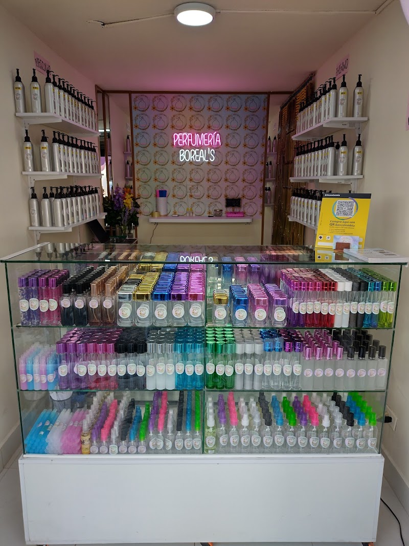 Perfumería Boreal's