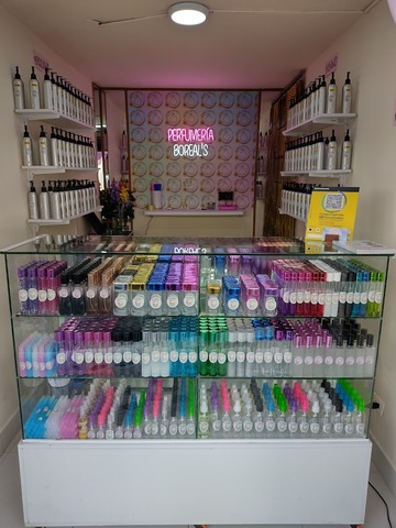 Perfumería Boreal's