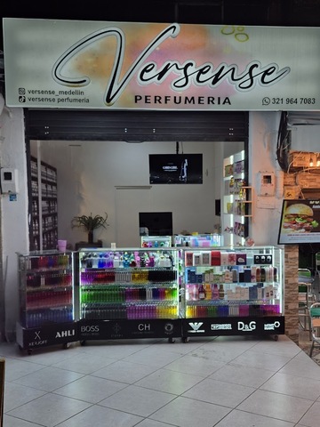 Versense perfumeria