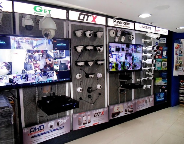 TiendadeTecnologia.net / Domotica y Seguridad