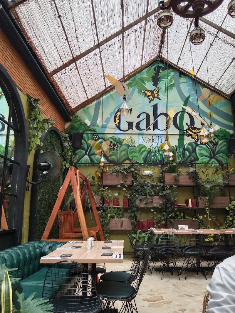 Restaurante Gabo.mde Poblado