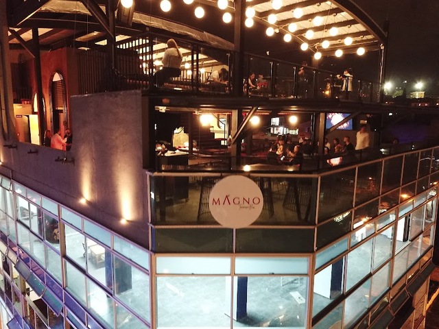 MagnoTerraza- Bar-Restaurante