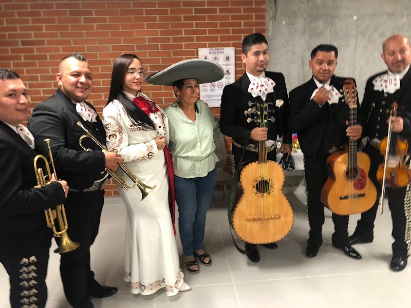 Mariachi Evolución Medellín