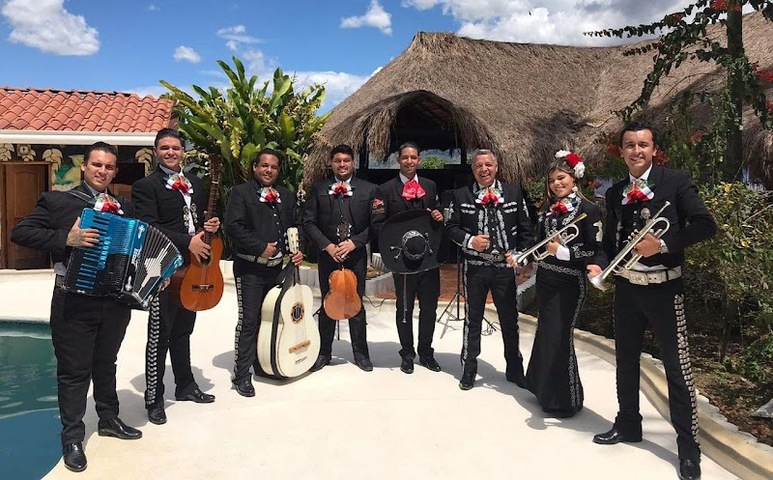 Mariachi Alamo Medellin