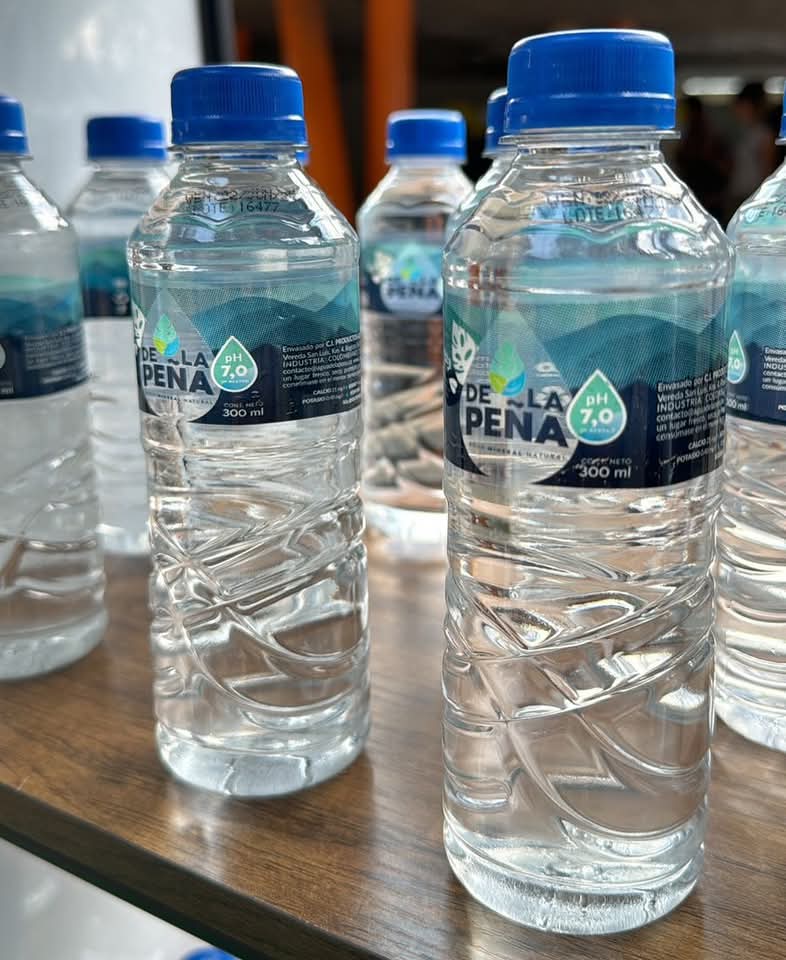 AGUA DE LA PEÑA - Medellín