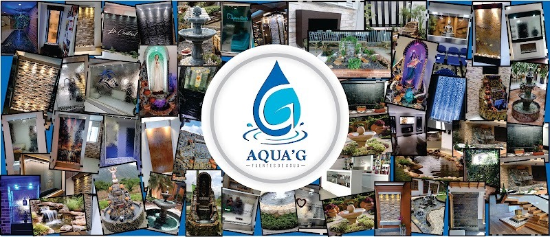 AQUA'G FUENTES AGUA