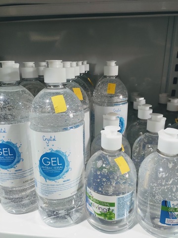 Distribuidora Exposiciones