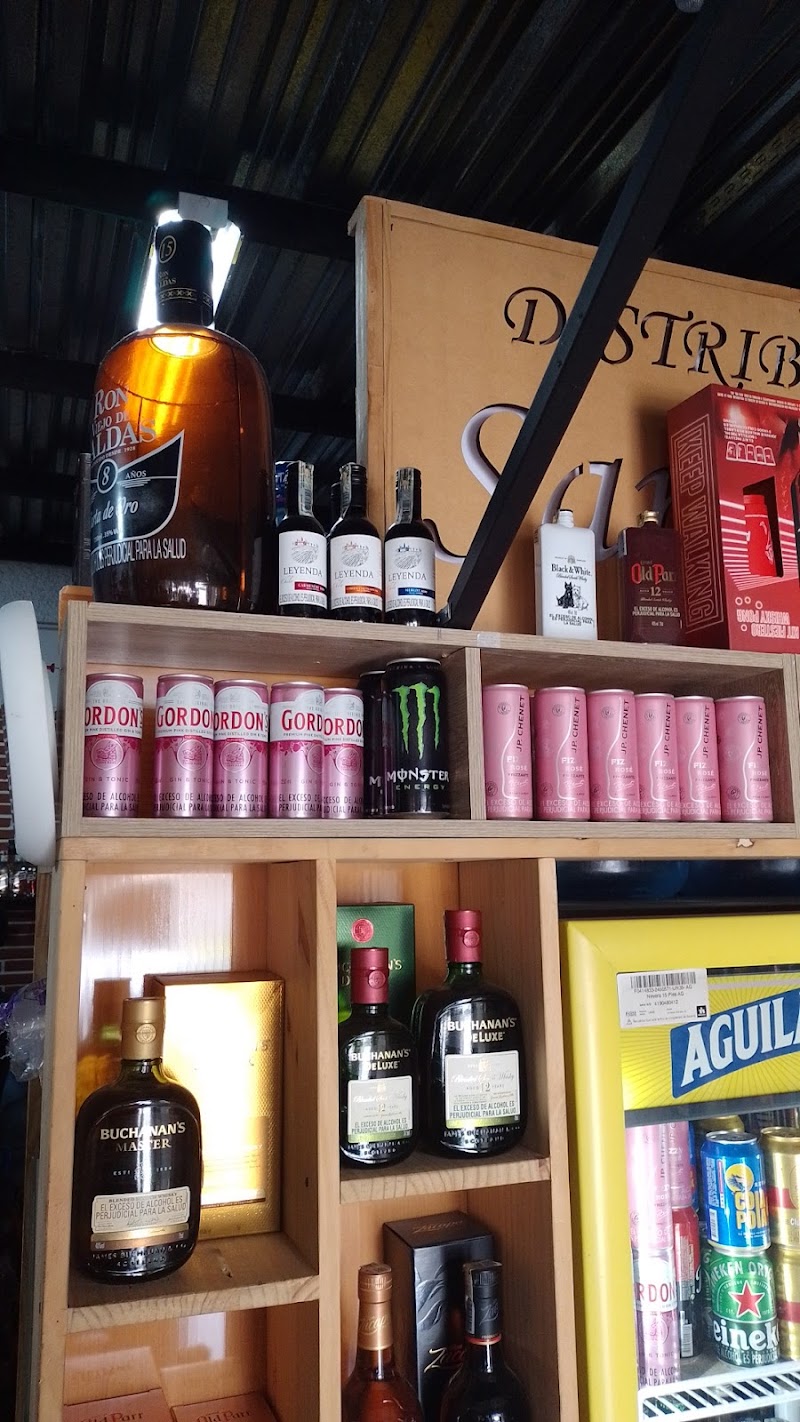 Distribuidora y Comercializadora San Diego