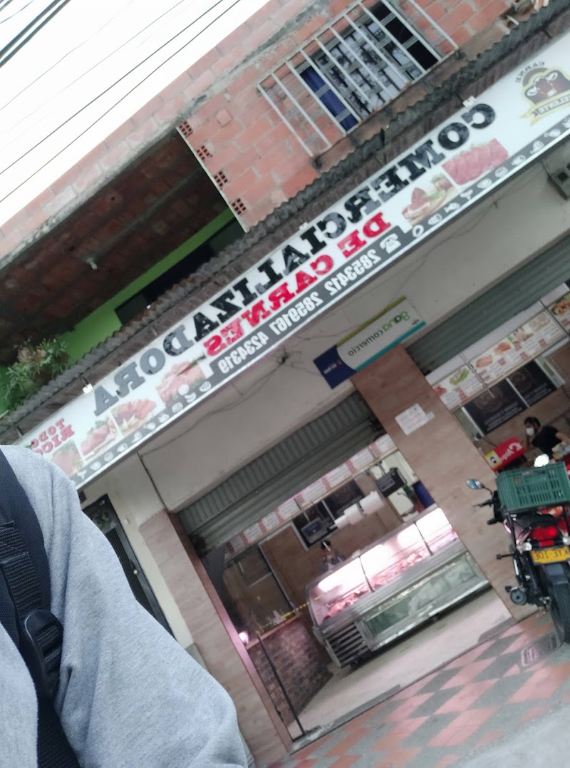 Comercializadora De Carnes