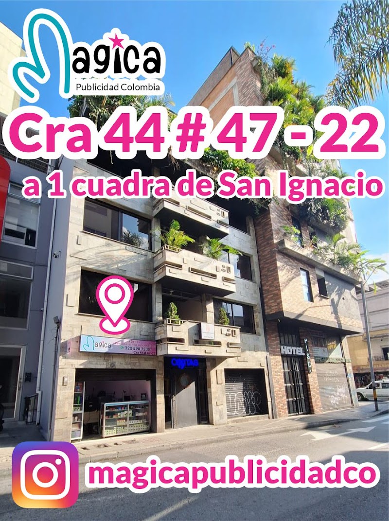 Magica Publicidad Colombia
