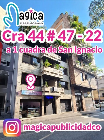 Magica Publicidad Colombia