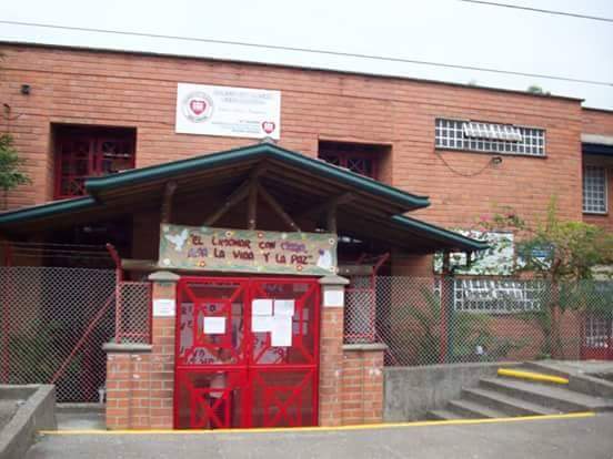 Colegio Empresarial San Antonio de Prado