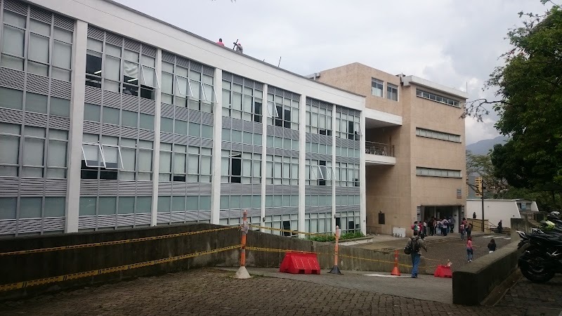 Institución Universitaria Colegio Mayor de Antioquia