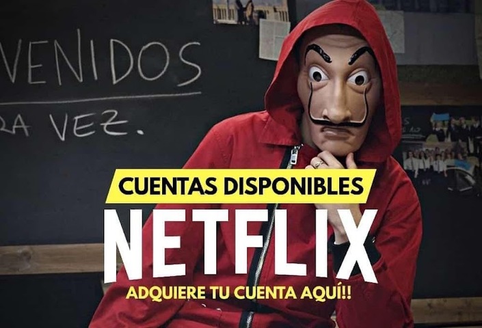 Streaming plataform's V.R