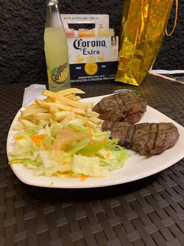 D’luchy hamburguesas y carnes