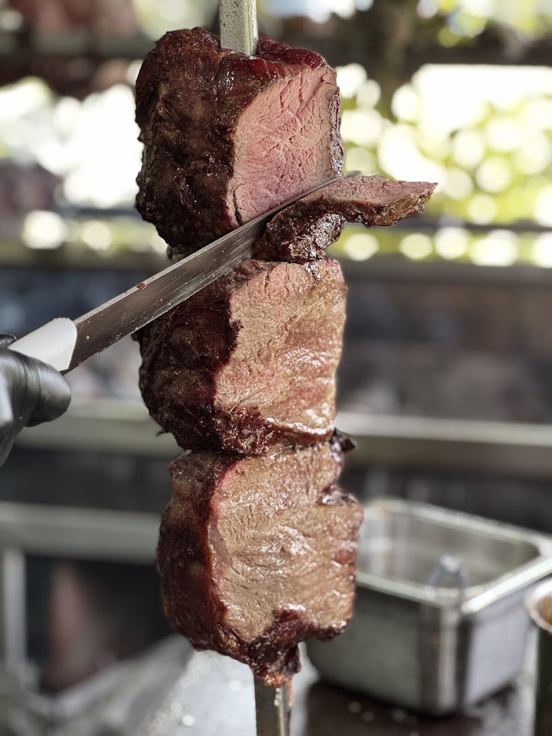 RODIZIO FOGO DO FAVELA