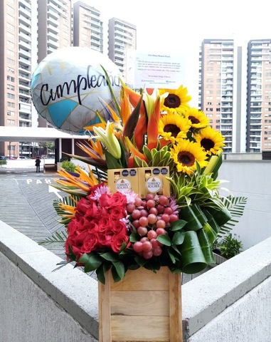Floristeria Medellín -Floristería Flor De Loto Medellin