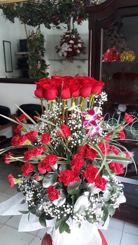 Floristería Jardines del Prado