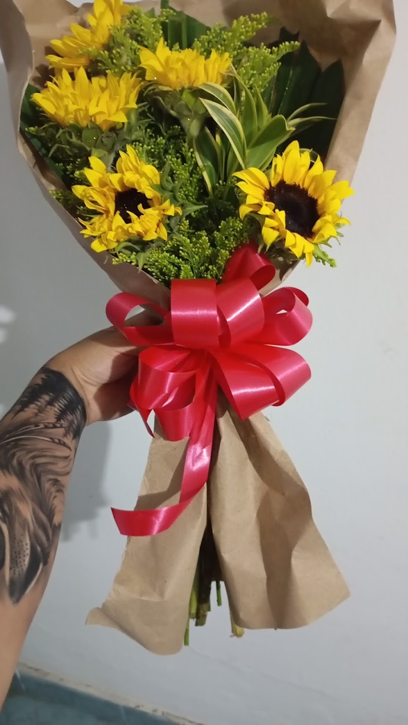 Floristería el arte del amor