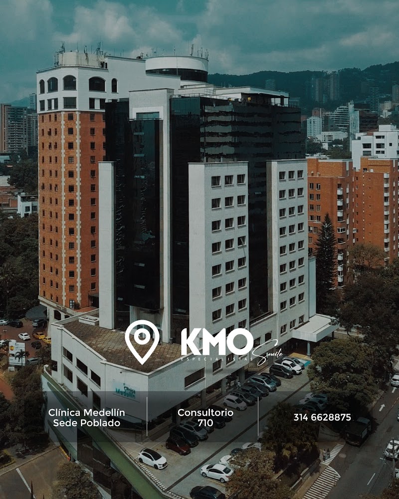 Centro odontológico KMO Smile Especialistas