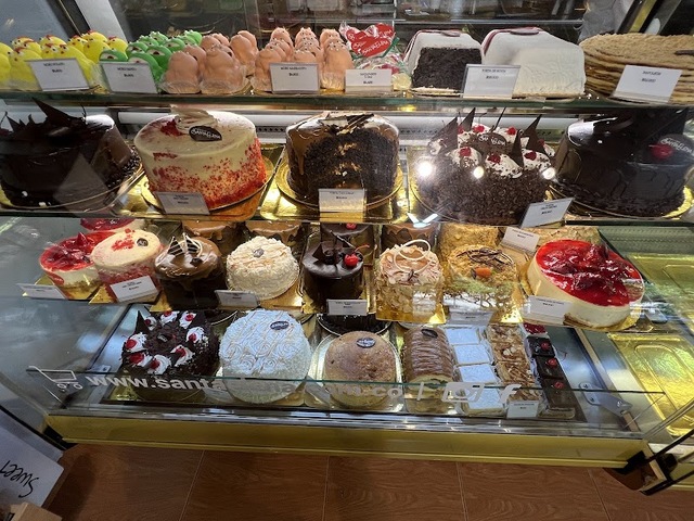 Pastelería Santa Elena