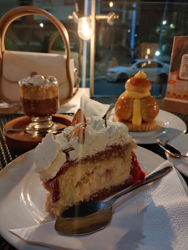 Macchiato | Caffe & Patisserie