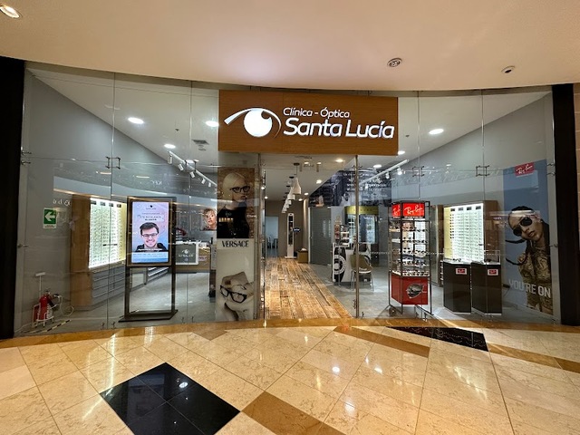 Óptica Santa Lucía - C.C Arkadia