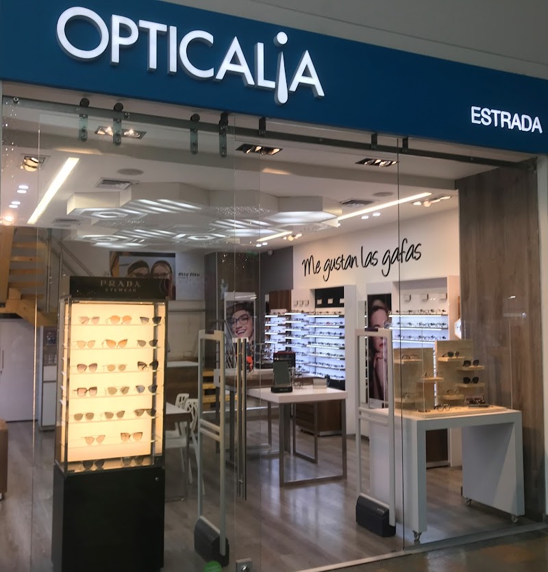 Opticalia Estrada Tesoro