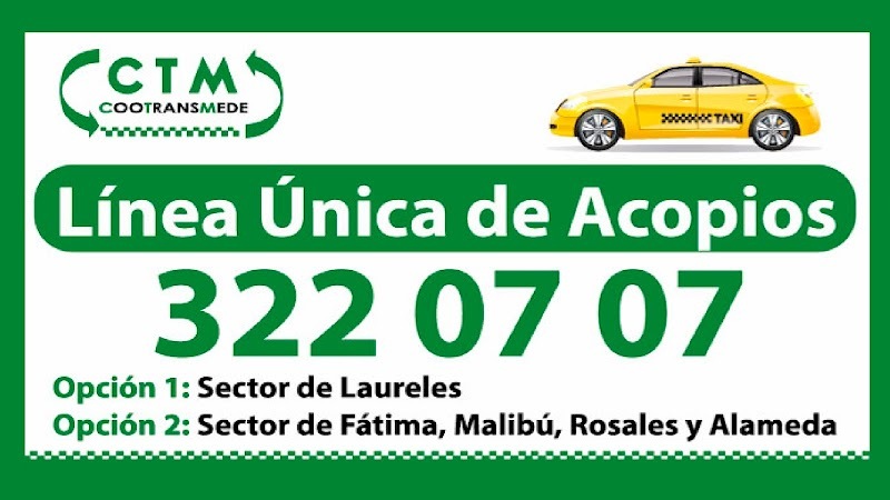 CTM Primer Parque de Laureles