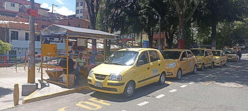Acopio de taxis el salvador