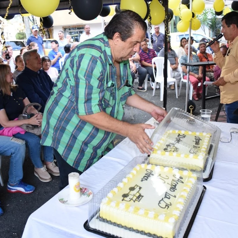 Acopio La 25(taxis)