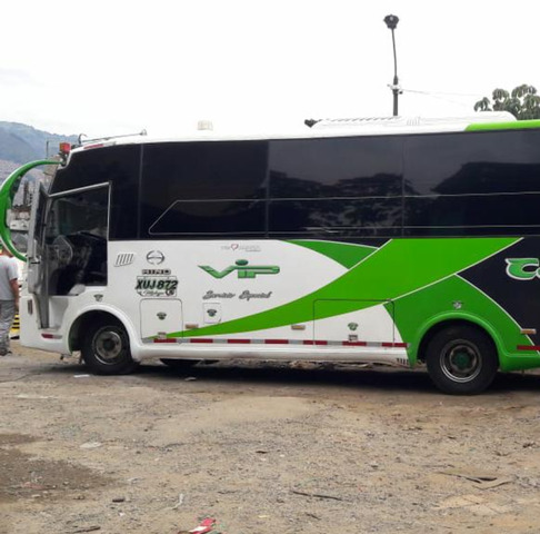 Viajes Expresos Puerta a Puerta