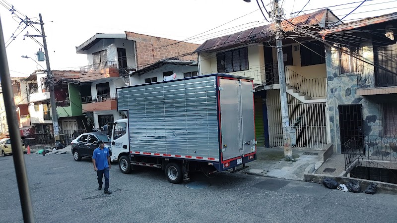 MUDANZAS Y ACARREOS MEDELLÍN