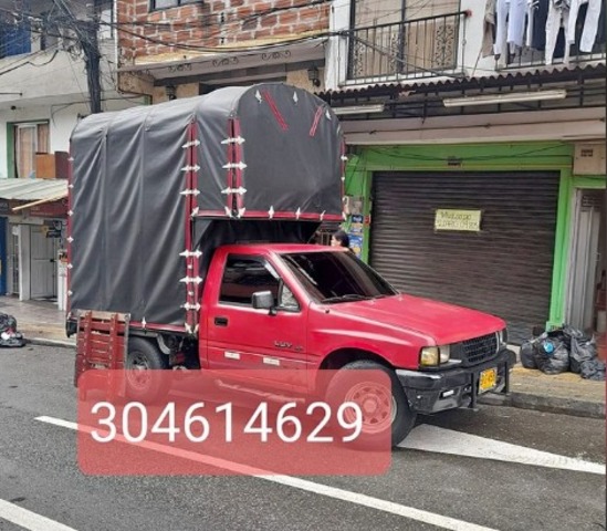 ACARREOS MUDANZAS EN MEDELLIN