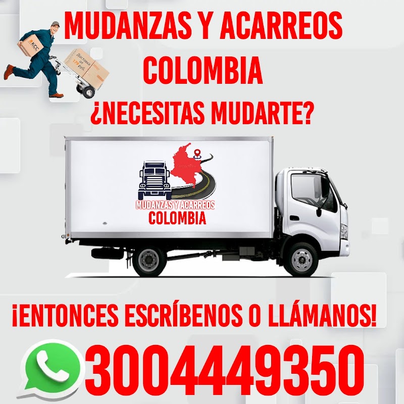Mudanzas y Acarreos Colombia