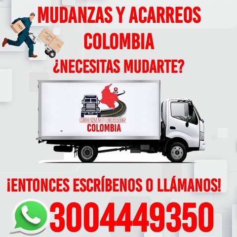 Mudanzas y Acarreos Colombia