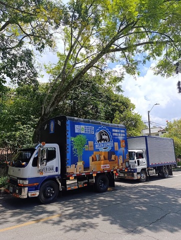 Belen Express Colombia