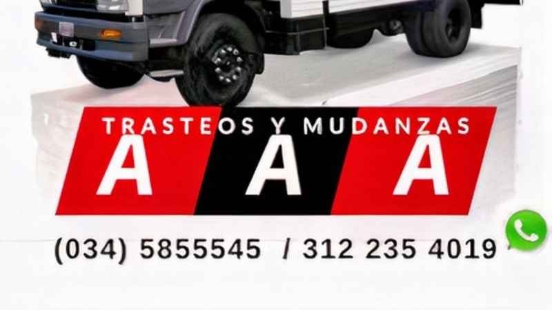 Trasteos en medellin