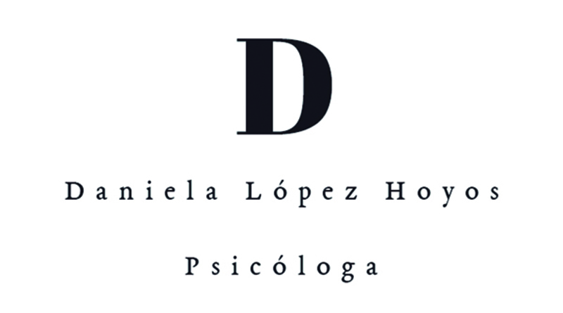 Psicóloga Daniela López Hoyos