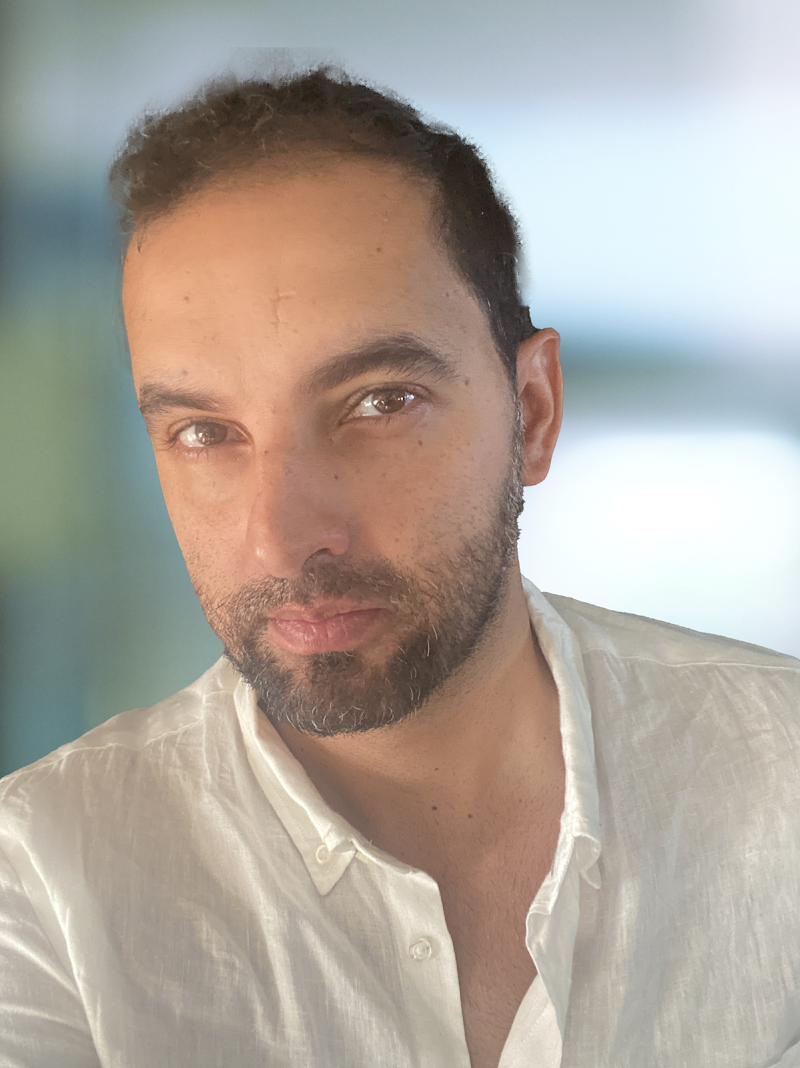 Psicólogo Juan P. Ramirez S.